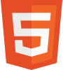 html logo