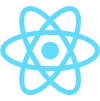 ReactJS logo