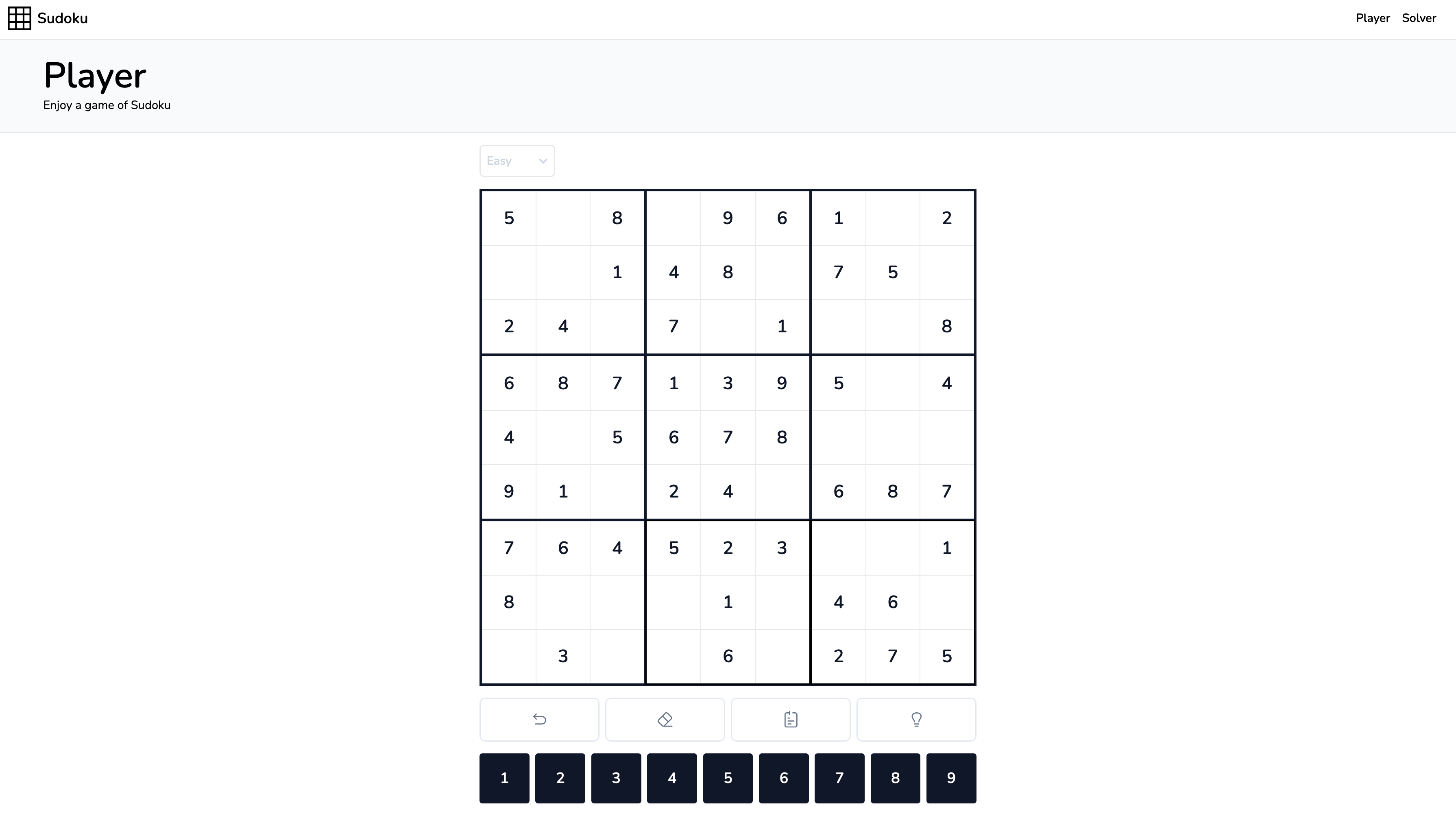 sudoku website